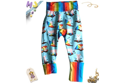 Click to order Age 1-4 Grow with Me Pants Make a Splash now